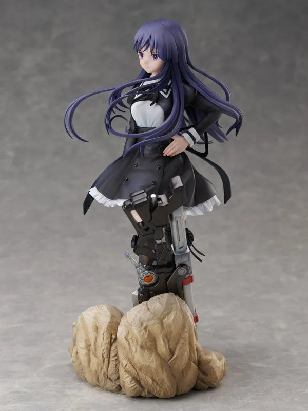 Assault Lily BOUQUET Yuyu Shirai 1/7ㅤ – FuRyu – ActionFigureBrasil