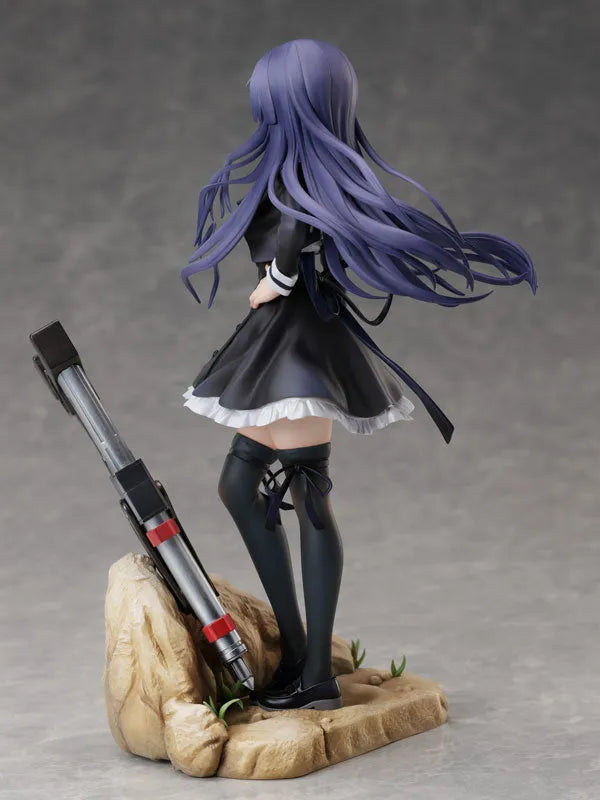 Assault Lily BOUQUET Yuyu Shirai 1/7ㅤ – FuRyu – ActionFigureBrasil
