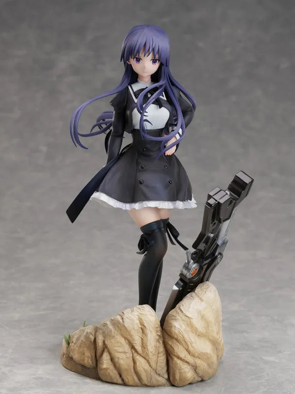 Assault Lily BOUQUET Yuyu Shirai 1/7ㅤ – FuRyu – ActionFigureBrasil
