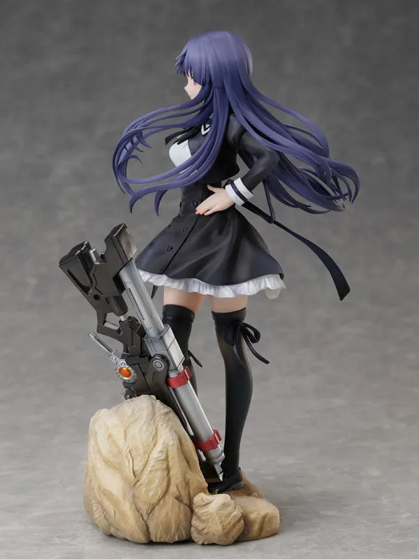 Assault Lily BOUQUET Yuyu Shirai 1/7ㅤ – FuRyu – ActionFigureBrasil