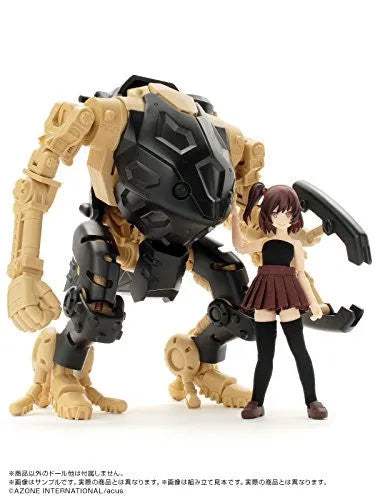 Assault Lily - Cockpit Series 2, Lily's Armored Cavalier - 1/12 - Yurigaoka Jogakuin Koutou Gakkou Shiyouㅤ – Azone International – ActionFigureBrasil