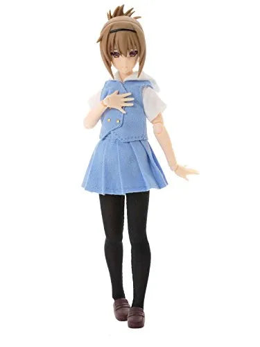 Assault Lily - Custom Lily #036 - Picconeemo - Type-G - 1/12 - Light Brown (Azone)ㅤ – Azone International – ActionFigureBrasil