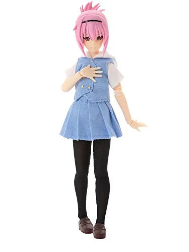 Assault Lily - Custom Lily #036 - Picconeemo - Type-G - 1/12 - Pink (Azone)ㅤ – Azone International – ActionFigureBrasil