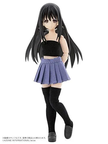 Assault Lily - Custom Lily No.030 - Picconeemo - Type-E - 1/12 - Black, Lily Battle Dress ver. (Azone)ㅤ – Azone International – ActionFigureBrasil