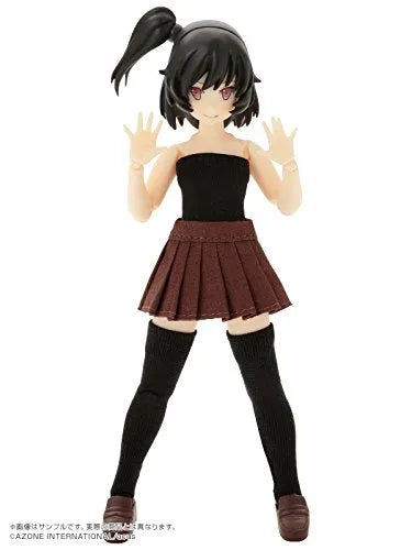 Assault Lily - Custom Lily No.031 - Picconeemo - Type-F - 1/12 - Black, Lily Battle Dress ver. (Azone)ㅤ – Azone International – ActionFigureBrasil