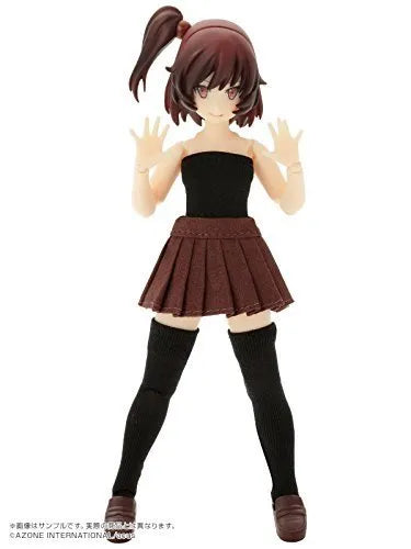 Assault Lily - Custom Lily No.031 - Picconeemo - Type-F - 1/12 - Dark Brown, Lily Battle Dress ver. (Azone)ㅤ – Azone International – ActionFigureBrasil