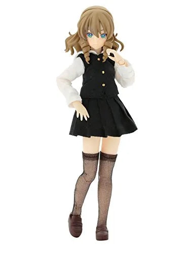 Assault Lily - Custom Lily No.037 - Picconeemo - Type-H - 1/12 - Light Brown (Azone)ㅤ – Azone International – ActionFigureBrasil