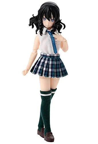 Assault Lily - Custom Lily No.042 - Picconeemo - Type-H - 1/12 - Dark Color ver.(Black) (Azone)ㅤ – Azone International – ActionFigureBrasil