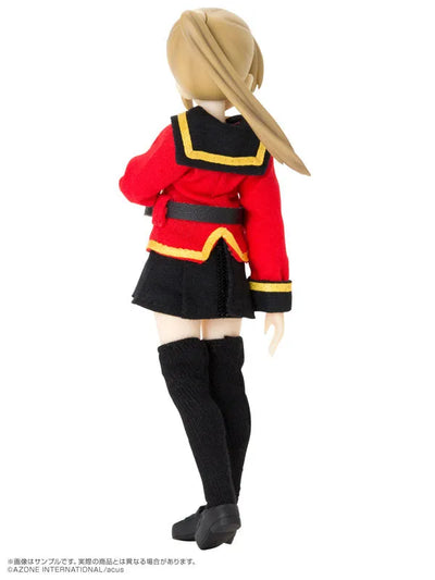 Assault Lily - Custom Lily No.046 - Picconeemo - TYPE-A - 1/12 - ver.2.0, Light Brown (Azone)ㅤ – Azone International – ActionFigureBrasil — acessórios