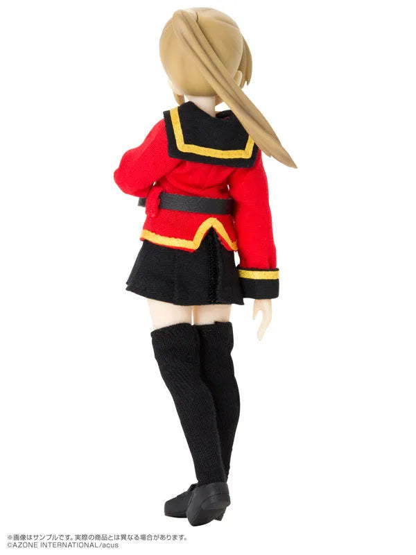 Assault Lily - Custom Lily No.046 - Picconeemo - TYPE-A - 1/12 - ver.2.0, Light Brown (Azone)ㅤ – Azone International – ActionFigureBrasil