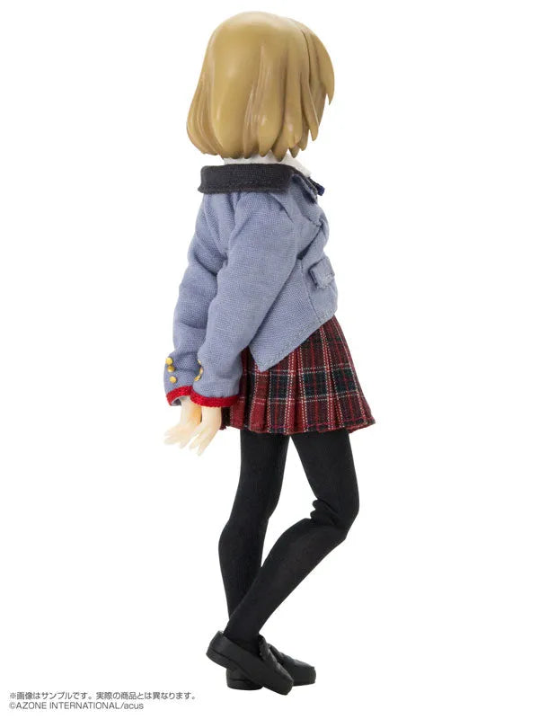 Assault Lily - Custom Lily No.047 - Type-B - 1/12 - ver.2.0, Light Brown (Azone)ㅤ – Azone International – ActionFigureBrasil