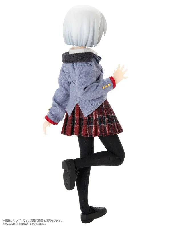 Assault Lily - Custom Lily No.047 - Type-B - 1/12 - ver.2.0, White (Azone)ㅤ – Azone International – ActionFigureBrasil