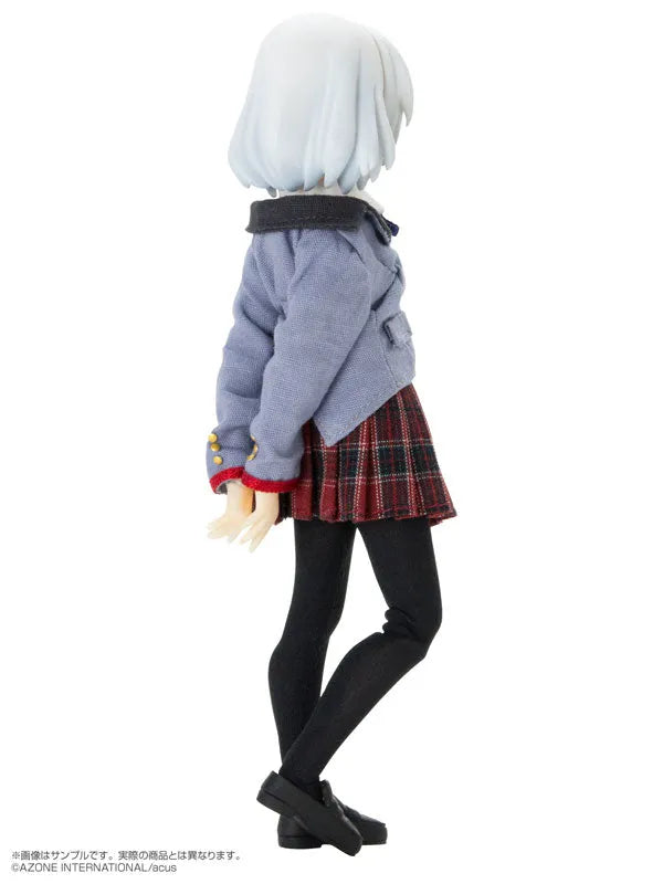 Assault Lily - Custom Lily No.047 - Type-B - 1/12 - ver.2.0, White (Azone)ㅤ – Azone International – ActionFigureBrasil