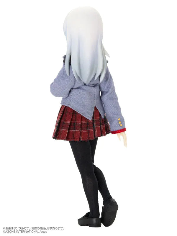 Assault Lily - Custom Lily No.047 - Type-B - 1/12 - ver.2.0, White (Azone)ㅤ – Azone International – ActionFigureBrasil