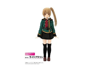 Assault Lily - Custom Lily - Picconeemo - Picconeemo Character Series - Type-A - 1/12 - Light Brown (Azone)ㅤ – Azone International – ActionFigureBrasil
