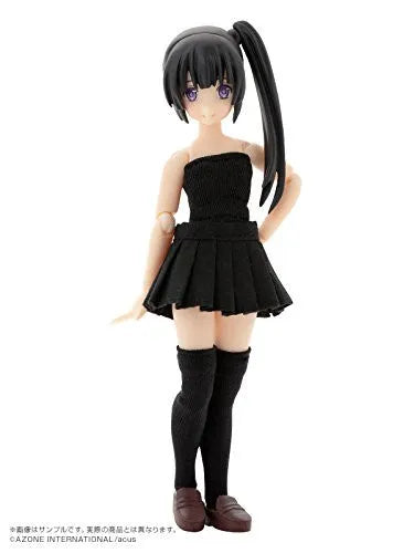 Assault Lily - Custom Lily - Picconeemo - Picconeemo Character Series - Type-A - 1/12 - Lily Battle Costume ver., Black (Azone)ㅤ – Azone International – ActionFigureBrasil