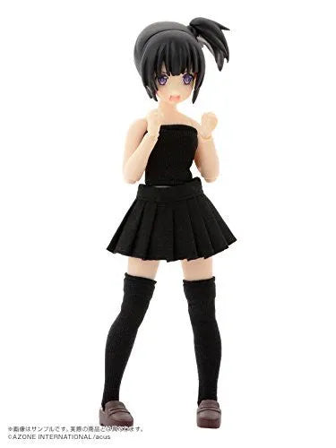 Assault Lily - Custom Lily - Picconeemo - Picconeemo Character Series - Type-A - 1/12 - Lily Battle Costume ver., Black (Azone)ㅤ – Azone International – ActionFigureBrasil