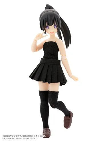 Assault Lily - Custom Lily - Picconeemo - Picconeemo Character Series - Type-A - 1/12 - Lily Battle Costume ver., Black (Azone)ㅤ – Azone International – ActionFigureBrasil