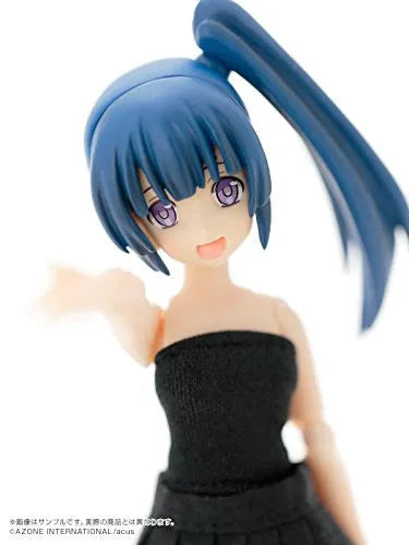 Assault Lily - Custom Lily - Picconeemo - Picconeemo Character Series - Type-A - 1/12 - Lily Battle Costume ver., Blue (Azone)ㅤ – Azone International – ActionFigureBrasil