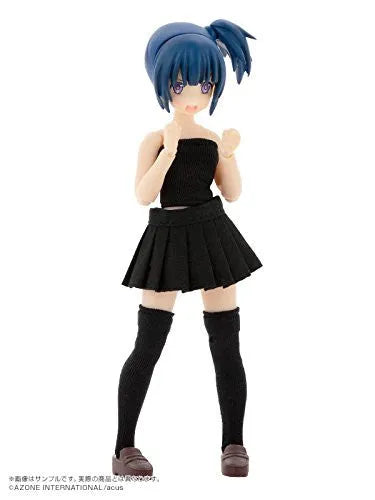 Assault Lily - Custom Lily - Picconeemo - Picconeemo Character Series - Type-A - 1/12 - Lily Battle Costume ver., Blue (Azone)ㅤ – Azone International – ActionFigureBrasil