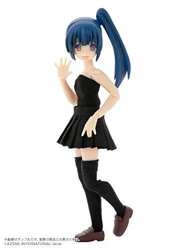 Assault Lily - Custom Lily - Picconeemo - Picconeemo Character Series - Type-A - 1/12 - Lily Battle Costume ver., Blue (Azone)ㅤ – Azone International – ActionFigureBrasil