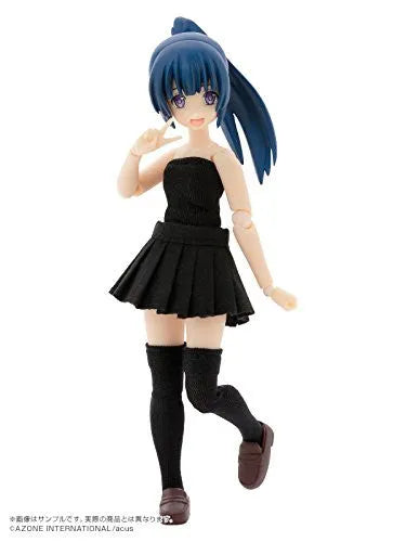 Assault Lily - Custom Lily - Picconeemo - Picconeemo Character Series - Type-A - 1/12 - Lily Battle Costume ver., Blue (Azone)ㅤ – Azone International – ActionFigureBrasil