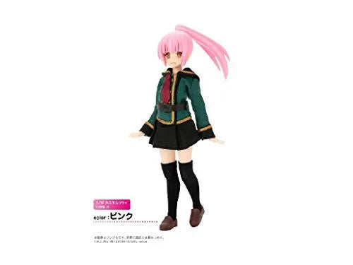 Assault Lily - Custom Lily - Picconeemo - Picconeemo Character Series - Type-A - 1/12 - Pink (Azone)ㅤ – Azone International – ActionFigureBrasil