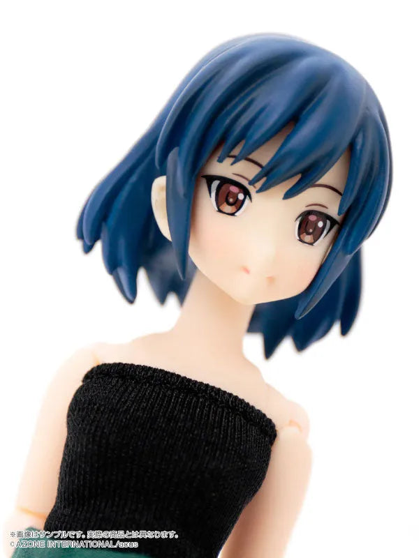 Assault Lily - Custom Lily - Picconeemo - Picconeemo Character Series - Type-B - 1/12 - Blue Battle Costume Ver. (Azone)ㅤ – Azone International – ActionFigureBrasil