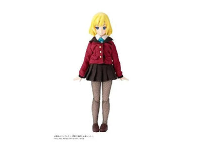 Assault Lily - Custom Lily - Picconeemo - Picconeemo Character Series - Type-B - 1/12 - Yellow (Azone)ㅤ – Azone International – ActionFigureBrasil