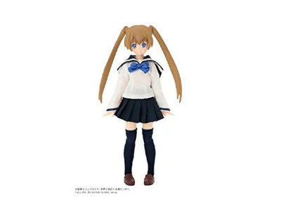Assault Lily - Custom Lily - Picconeemo - Picconeemo Character Series - Type-C - 1/12 - Light Brown (Azone)ㅤ – Azone International – ActionFigureBrasil