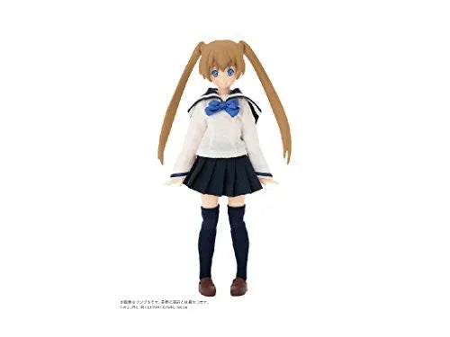 Assault Lily - Custom Lily - Picconeemo - Picconeemo Character Series - Type-C - 1/12 - Light Brown (Azone)ㅤ – Azone International – ActionFigureBrasil