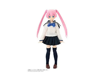 Assault Lily - Custom Lily - Picconeemo - Picconeemo Character Series - Type-C - 1/12 - Pink (Azone)ㅤ – Azone International – ActionFigureBrasil