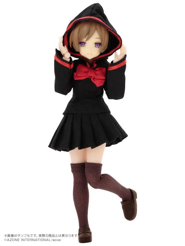 Assault Lily - Custom Lily - Picconeemo - Picconeemo Character Series - Type-D - 1/12 - Light Brown (Azone)ㅤ – Azone International – ActionFigureBrasil