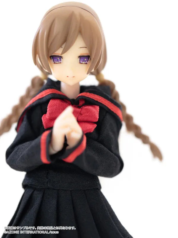 Assault Lily - Custom Lily - Picconeemo - Picconeemo Character Series - Type-D - 1/12 - Light Brown (Azone)ㅤ – Azone International – ActionFigureBrasil