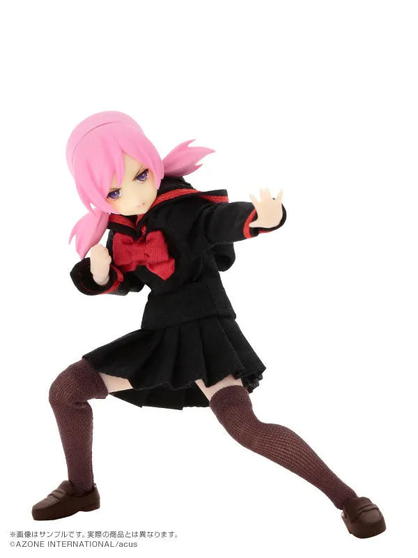 Assault Lily - Custom Lily - Picconeemo - Picconeemo Character Series - Type-D - 1/12 - Pink (Azone)ㅤ – Azone International – ActionFigureBrasil