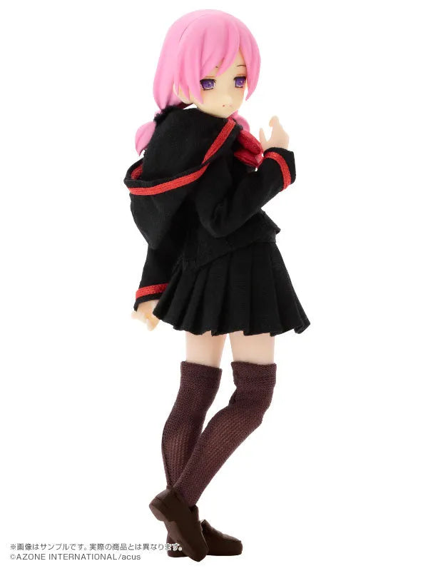 Assault Lily - Custom Lily - Picconeemo - Picconeemo Character Series - Type-D - 1/12 - Pink (Azone)ㅤ – Azone International – ActionFigureBrasil