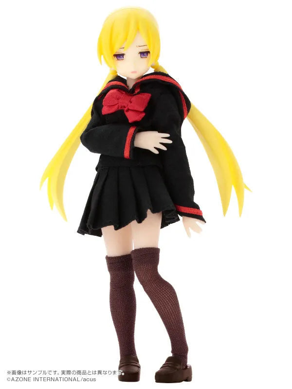 Assault Lily - Custom Lily - Picconeemo - Picconeemo Character Series - Type-D - 1/12 - Yellow (Azone)ㅤ – Azone International – ActionFigureBrasil