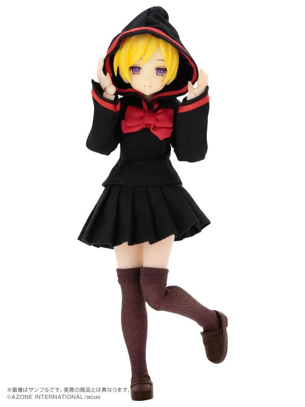 Assault Lily - Custom Lily - Picconeemo - Picconeemo Character Series - Type-D - 1/12 - Yellow (Azone)ㅤ – Azone International – ActionFigureBrasil