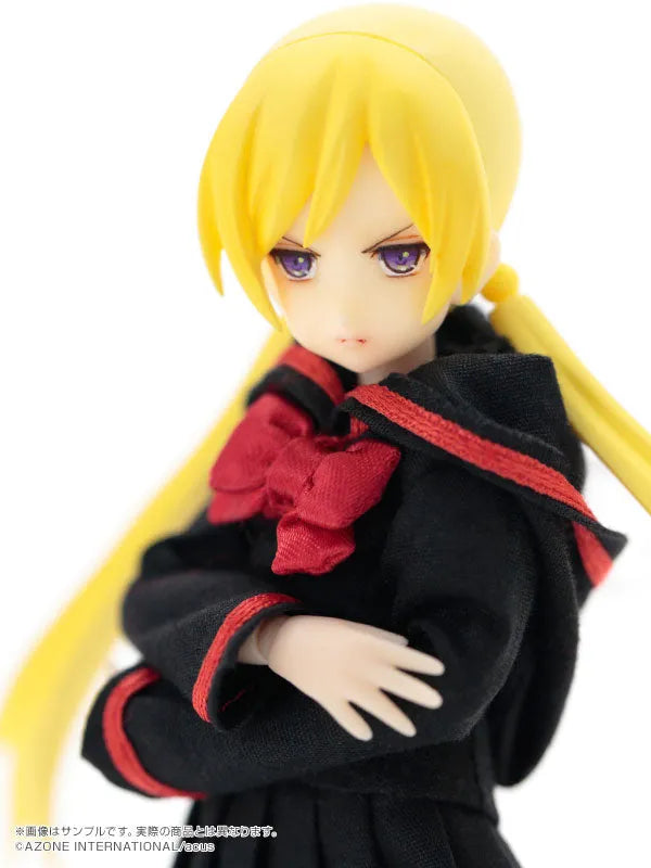 Assault Lily - Custom Lily - Picconeemo - Picconeemo Character Series - Type-D - 1/12 - Yellow (Azone)ㅤ – Azone International – ActionFigureBrasil