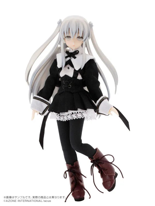 Assault Lily - Egawa Kusumi - Picconeemo - Picconeemo Character Series - 1/12 (Azone)ㅤ – Azone International – ActionFigureBrasil