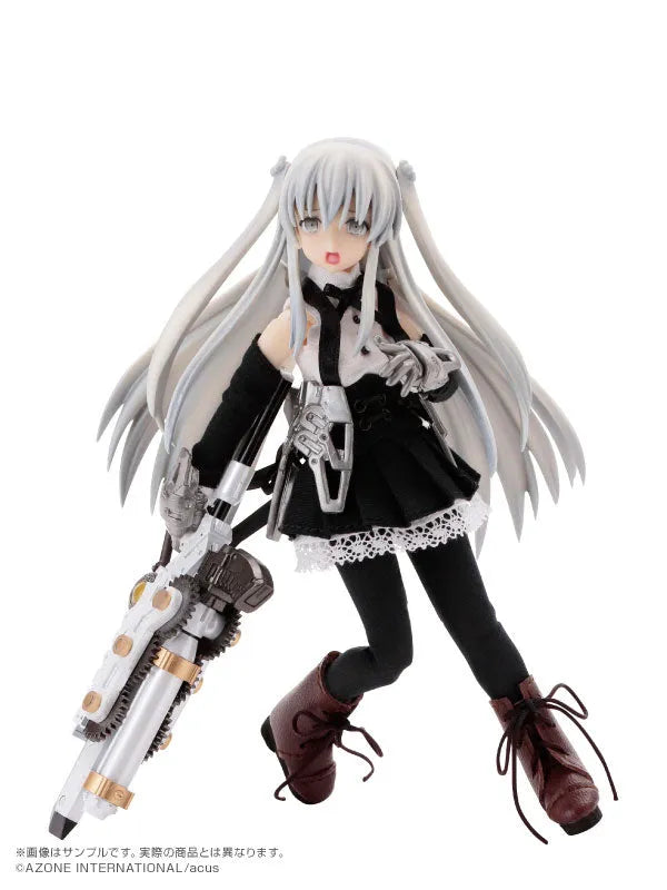 Assault Lily - Egawa Kusumi - Picconeemo - Picconeemo Character Series - 1/12 (Azone)ㅤ – Azone International – ActionFigureBrasil