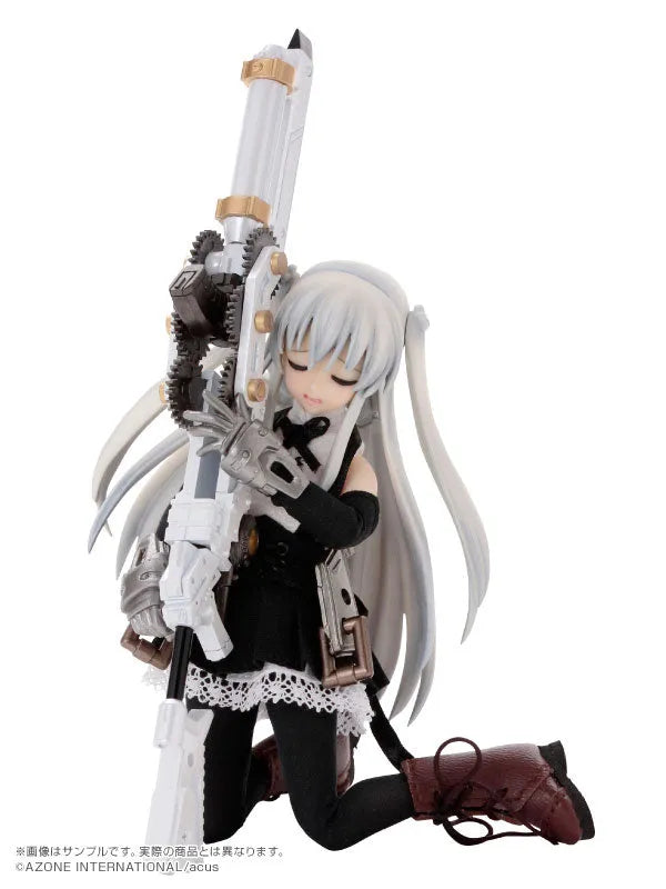 Assault Lily - Egawa Kusumi - Picconeemo - Picconeemo Character Series - 1/12 (Azone)ㅤ – Azone International – ActionFigureBrasil