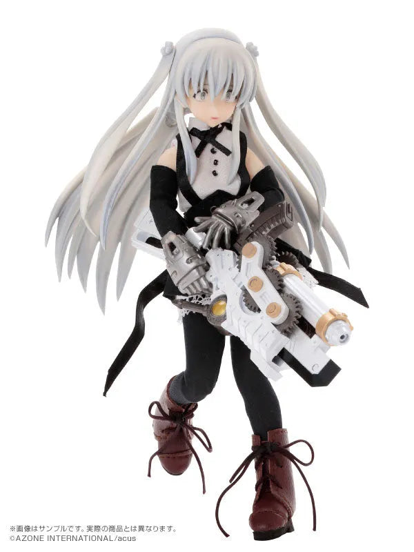 Assault Lily - Egawa Kusumi - Picconeemo - Picconeemo Character Series - 1/12 (Azone)ㅤ – Azone International – ActionFigureBrasil