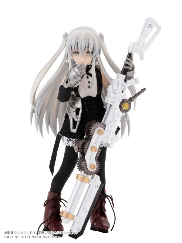 Assault Lily - Egawa Kusumi - Picconeemo - Picconeemo Character Series - 1/12 (Azone)ㅤ – Azone International – ActionFigureBrasil