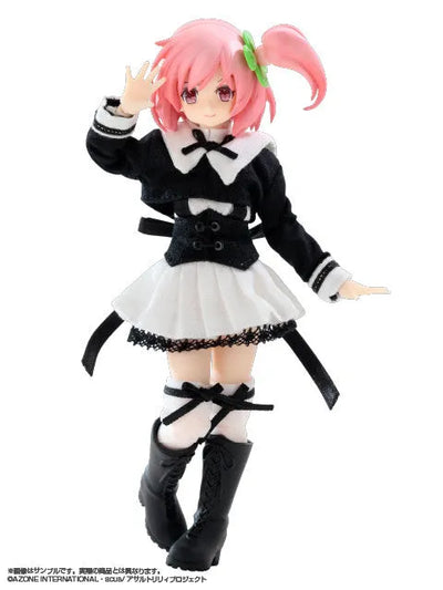 Assault Lily - Hitotsuyanagi Riri - Picconeemo Character Series No.021 - 1/12 - Version 2.5 (Azone)ㅤ – Azone International – ActionFigureBrasil