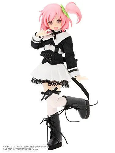 Assault Lily - Hitotsuyanagi Riri - Picconeemo - Picconeemo Character Series 012 - 1/12 - 2.0 (Azone)ㅤ – Azone International – ActionFigureBrasil