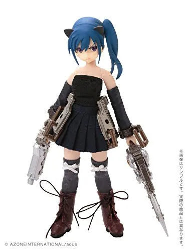 Assault Lily - Ishikawa Aoi - Picconeemo - Picconeemo Character Series #07 - 1/12 (Azone)ㅤ – Azone International – ActionFigureBrasil