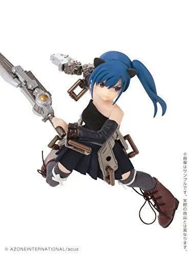 Assault Lily - Ishikawa Aoi - Picconeemo - Picconeemo Character Series #07 - 1/12 (Azone)ㅤ – Azone International – ActionFigureBrasil