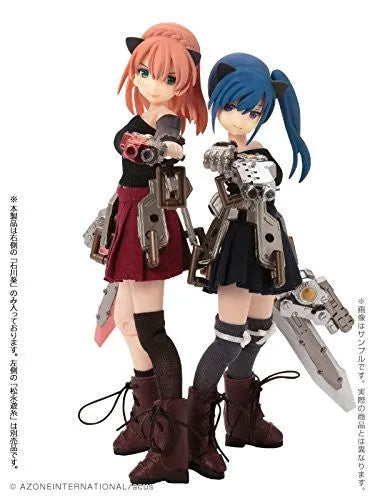 Assault Lily - Ishikawa Aoi - Picconeemo - Picconeemo Character Series #07 - 1/12 (Azone)ㅤ – Azone International – ActionFigureBrasil