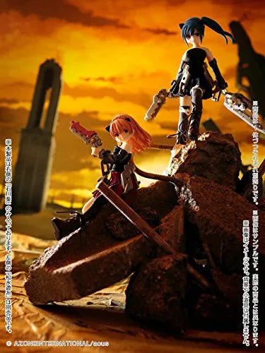 Assault Lily - Ishikawa Aoi - Picconeemo - Picconeemo Character Series #07 - 1/12 (Azone)ㅤ – Azone International – ActionFigureBrasil